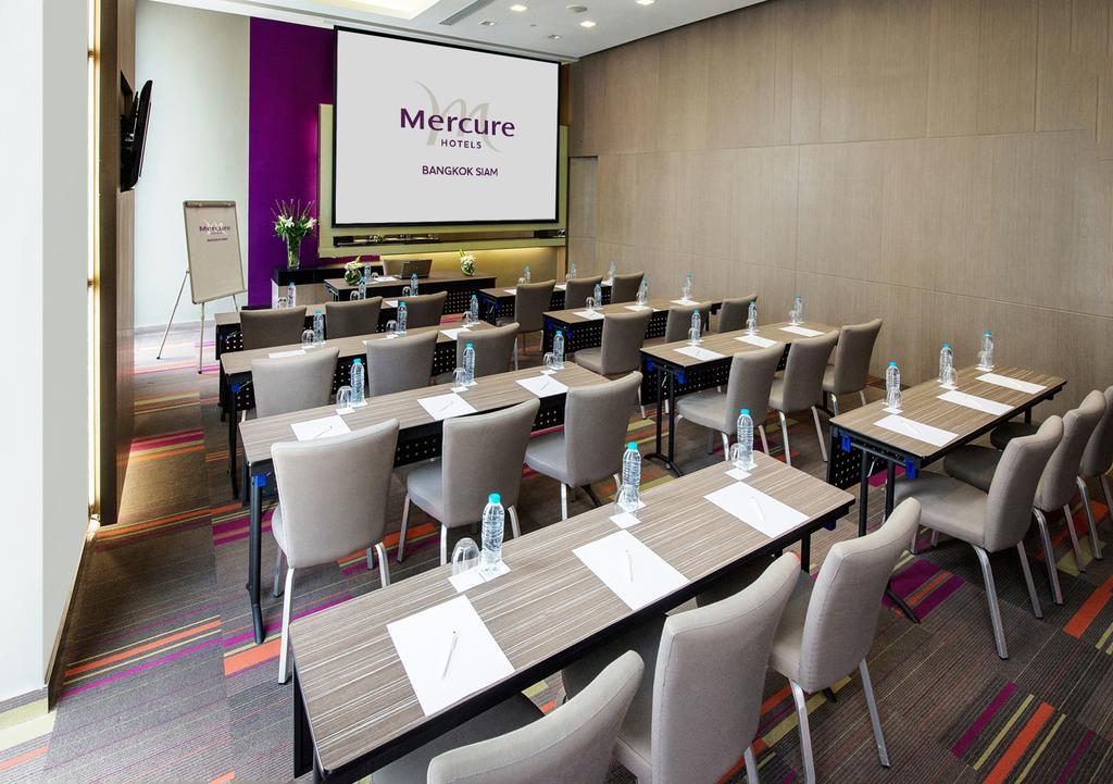 Hotel Mercure Siam
