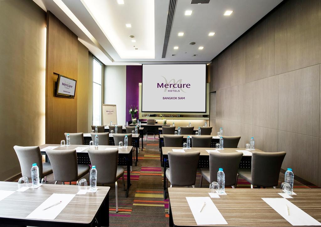 Mercure Siam Hotel Bangkok