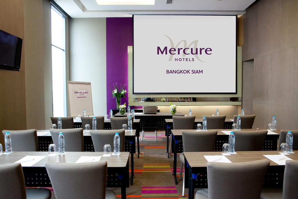 Mercure Siam Bangkok