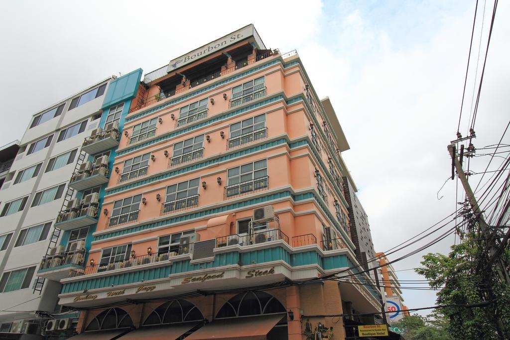 Bourbon St. Boutique 4* Bangkok