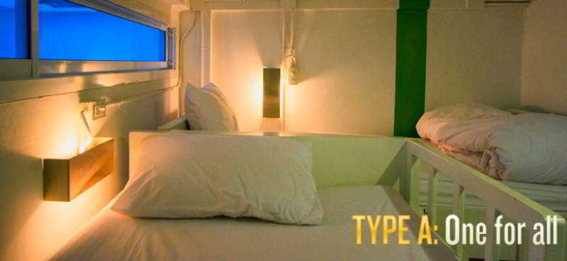 Hq Silom Hostel Bangkok