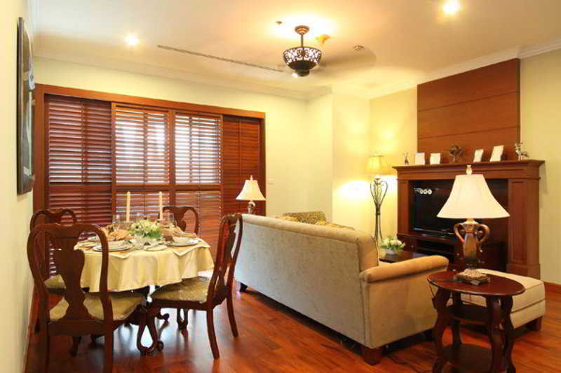 Marriott Executive Bangkok, Sukhumvit 101 Hotel