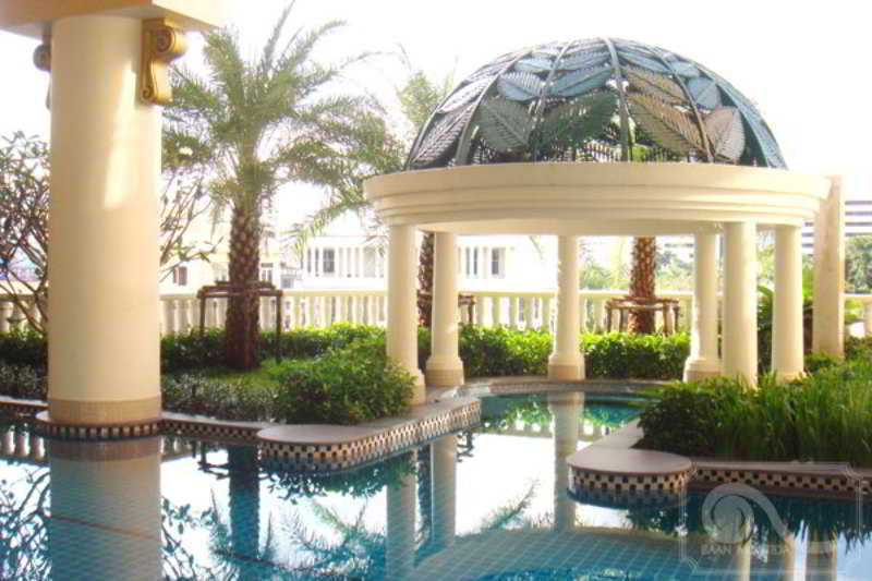 Hotel Marriott Executive Bangkok, Sukhumvit 101 5*