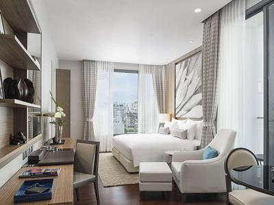 Hotel 137 Pillars Bangkok