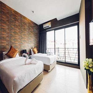 Baron Zotel Sha Hotel Bangkok