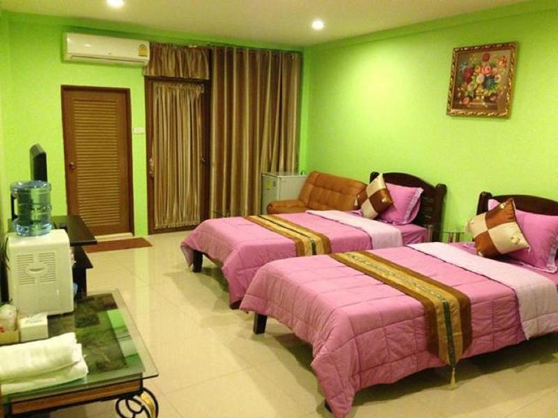 Penang Palace Motel Bangkok