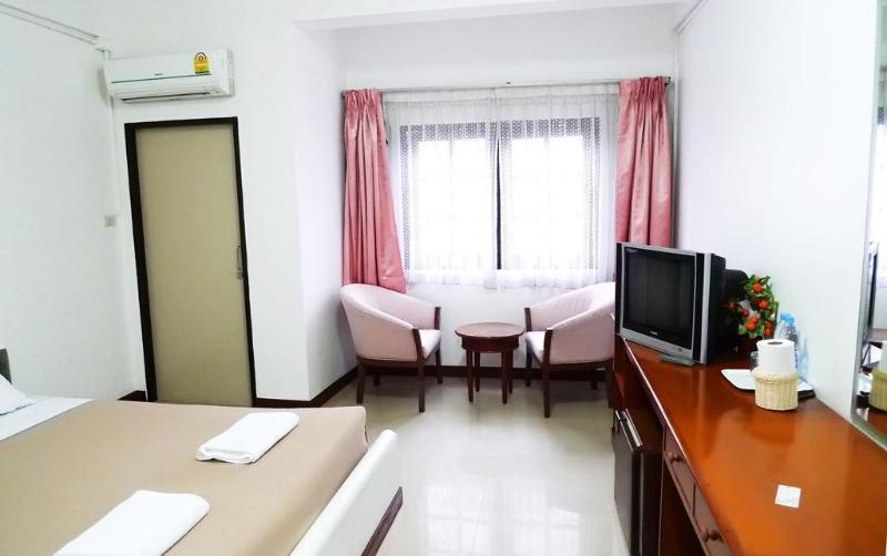 Guest house A House Boutique Bangkok