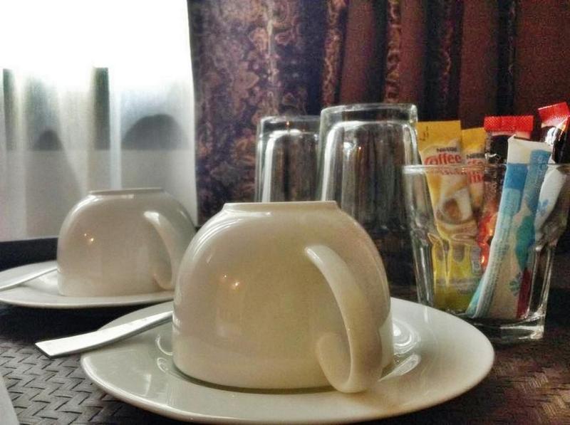 Coral Grand Place 3* Bangkok