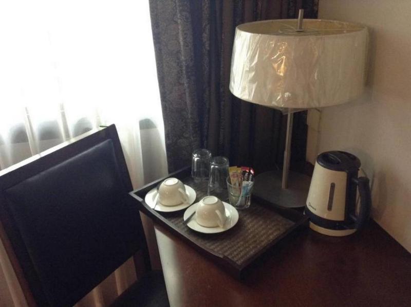 Coral Grand Place Rumah tetamu 3*
