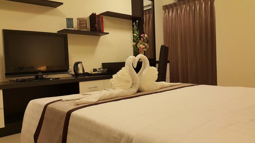 Leelawadee Modern Huaykwang - ลีลาวดี ห้วยขวาง 3* Bangkok