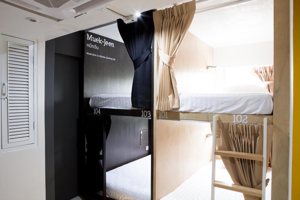 Bob บ็อบโฮสเทล Hostel Bangkok