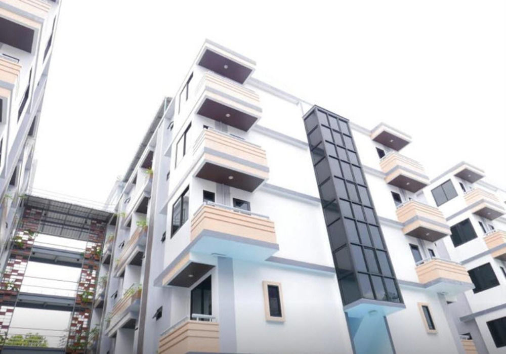 Hotel New Siam Palace