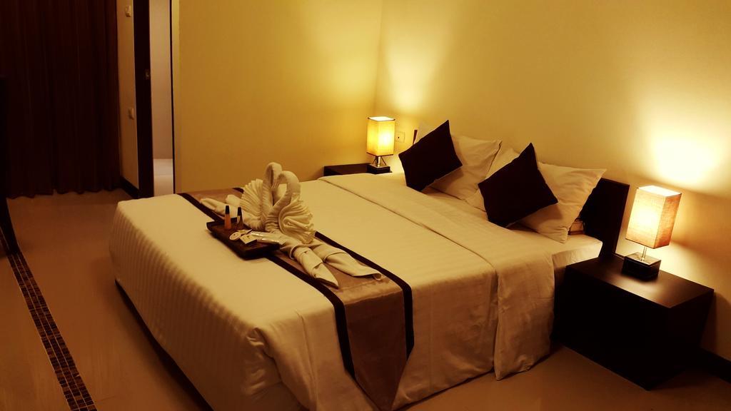 Hotel Leelawadee Modern Huaykwang - ลีลาวดี ห้วยขวาง 3*