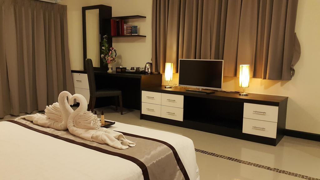 Leelawadee Modern Huaykwang - ลีลาวดี ห้วยขวาง 3*