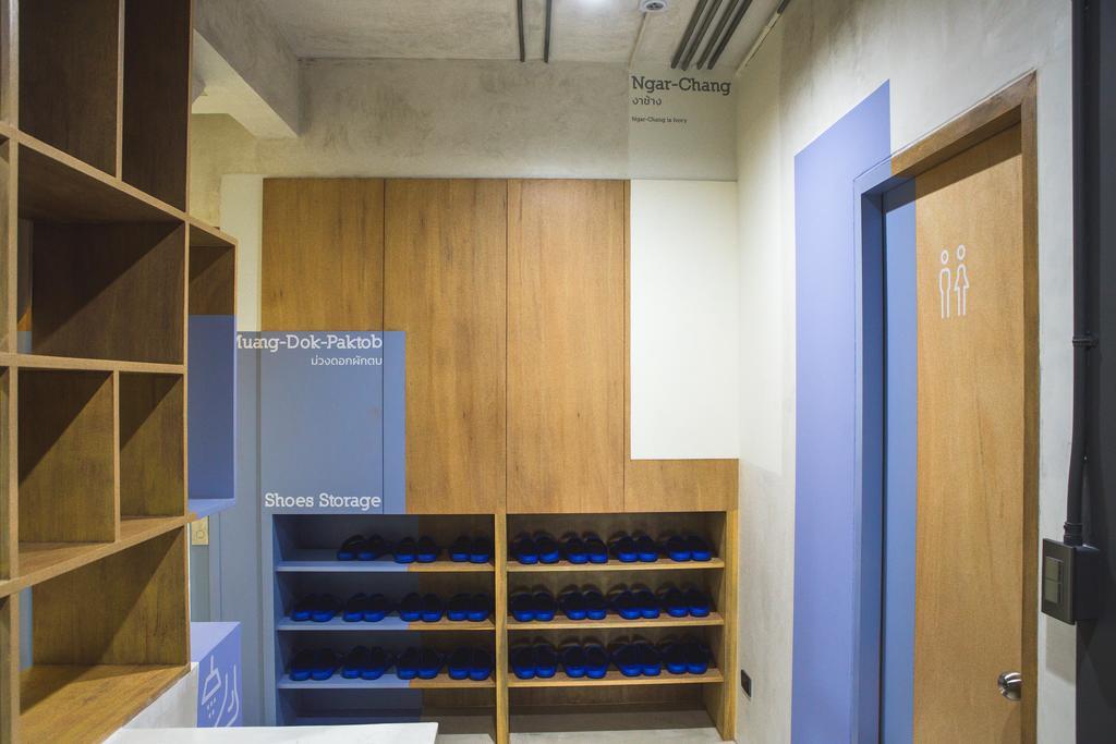 Bob บ็อบโฮสเทล Hostel