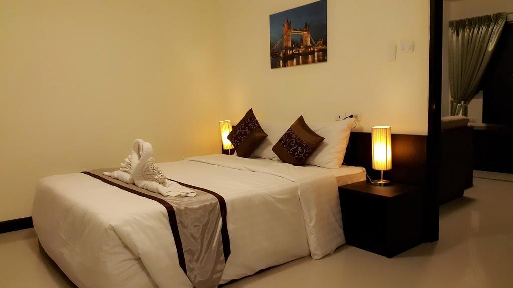 Leelawadee Modern Huaykwang - ลีลาวดี ห้วยขวาง Hotel