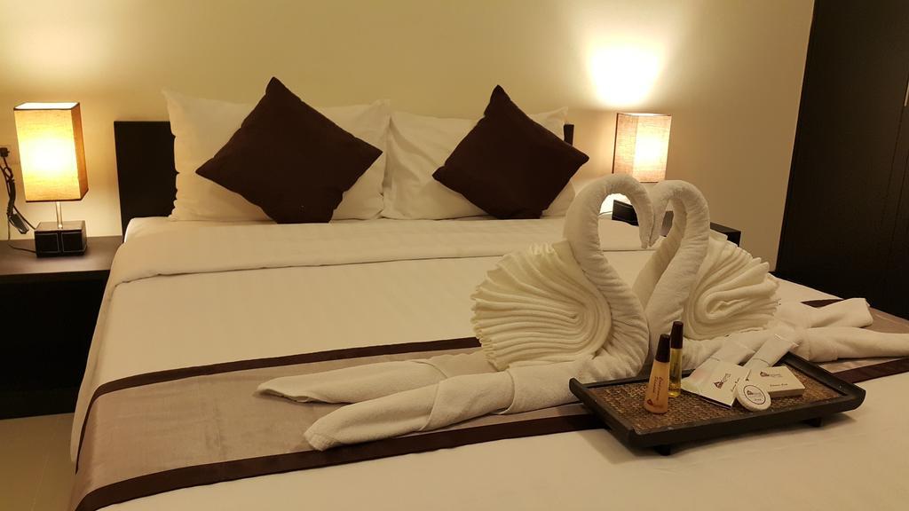 Leelawadee Modern Huaykwang - ลีลาวดี ห้วยขวาง 3* Bangkok