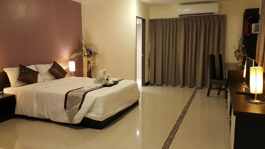Leelawadee Modern Huaykwang - ลีลาวดี ห้วยขวาง Hotel 3*