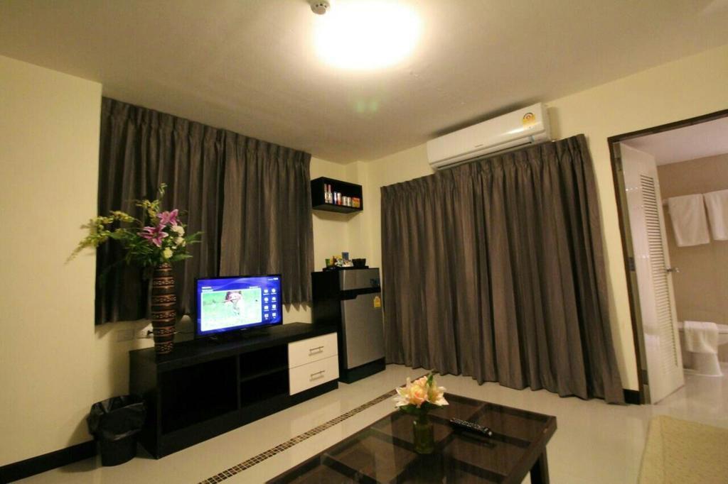 Leelawadee Modern Huaykwang - ลีลาวดี ห้วยขวาง 3*