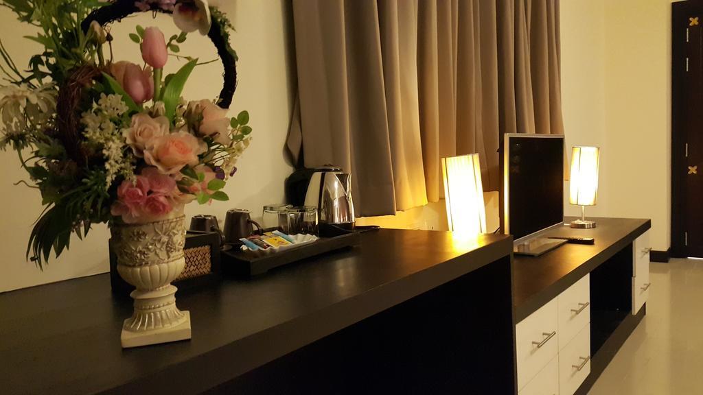 Leelawadee Modern Huaykwang - ลีลาวดี ห้วยขวาง 3*