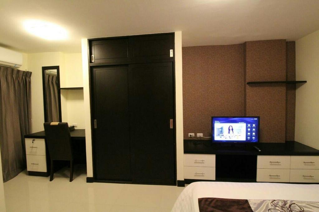 Leelawadee Modern Huaykwang - ลีลาวดี ห้วยขวาง Hotel 3*