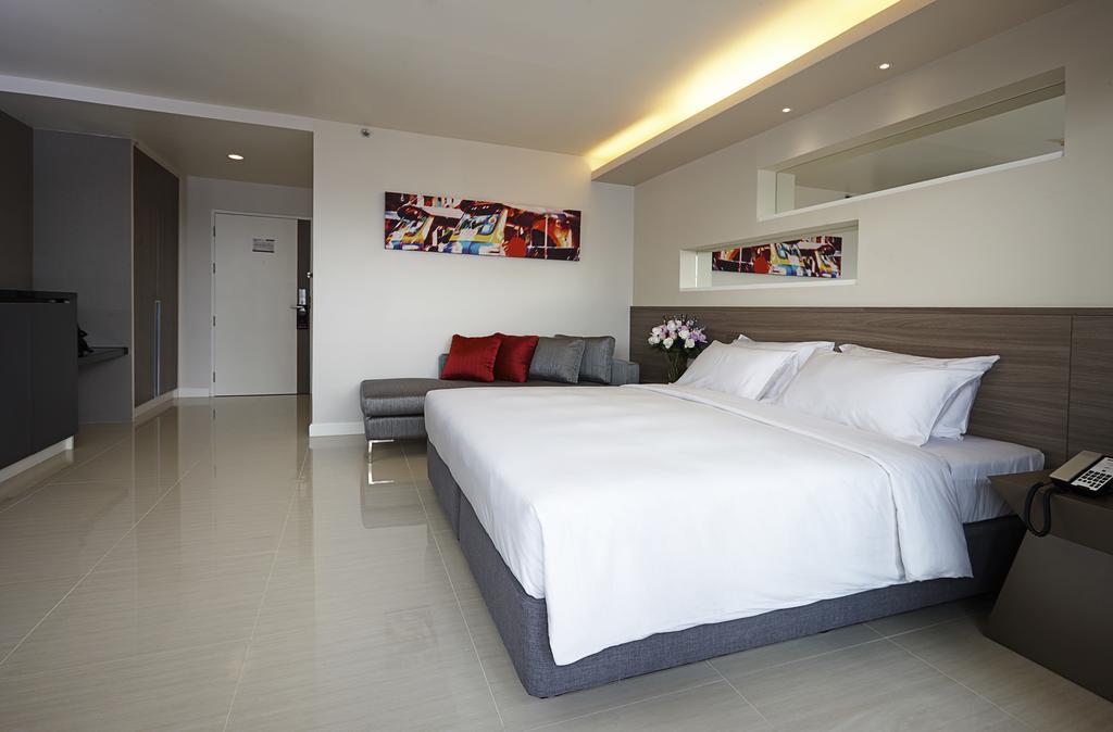 Praso@ratchada12 Hotel