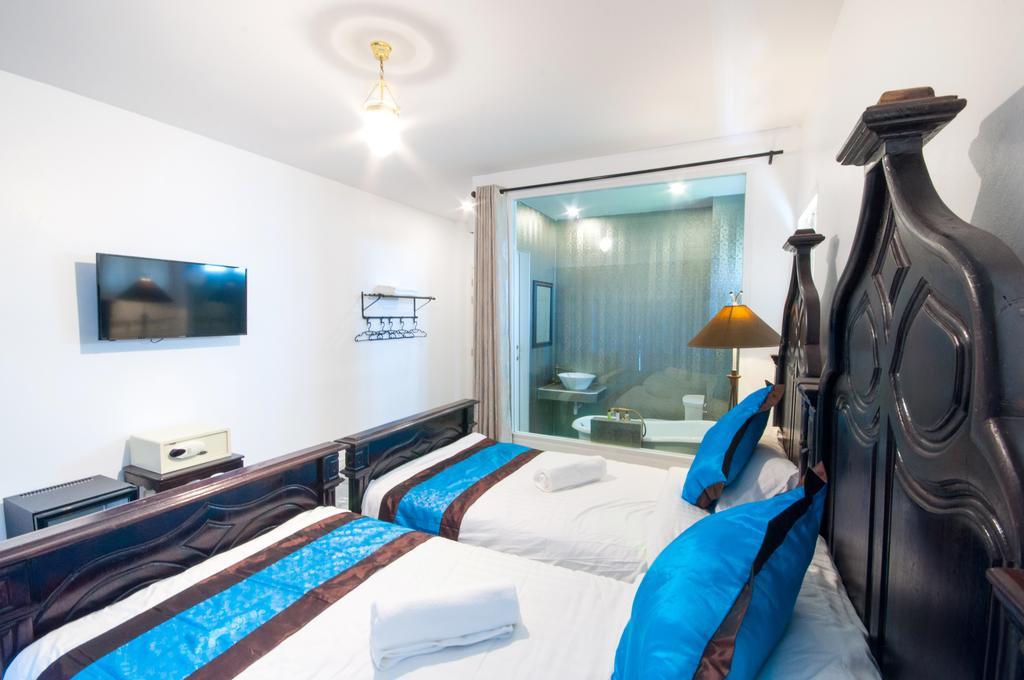 Hotel Dharasom' S Colonial House 3*