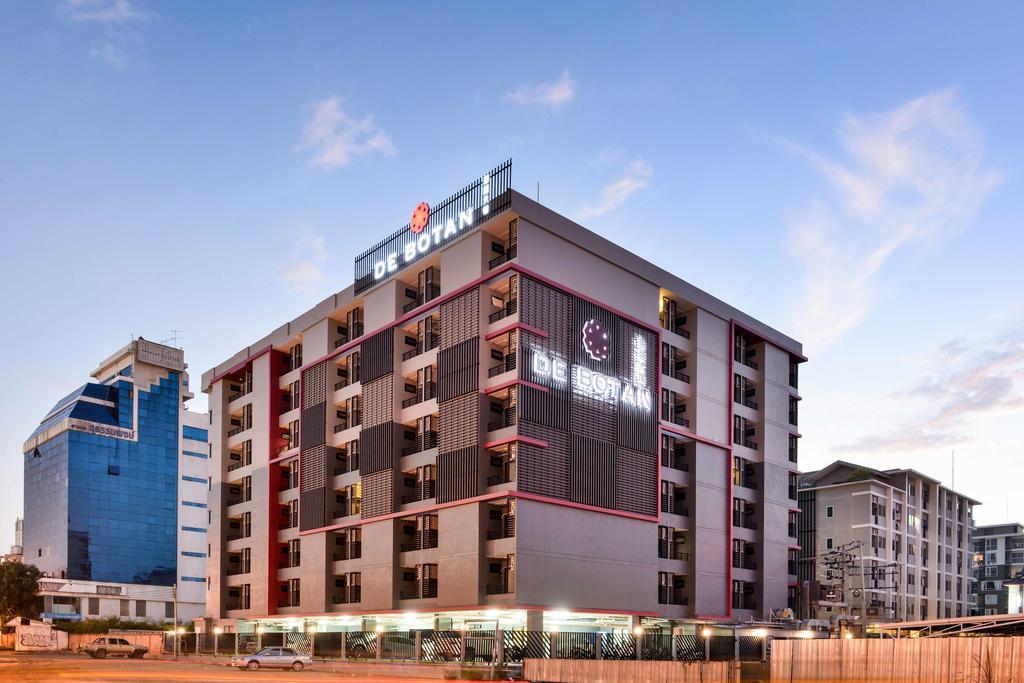 De Botan Srinakarin & 3* Bangkok