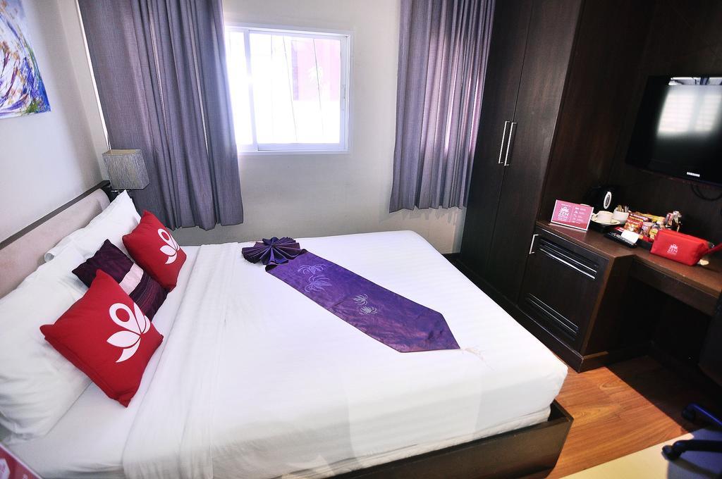 Hotel Zen Sukhumvit Soi 10 Bangkok