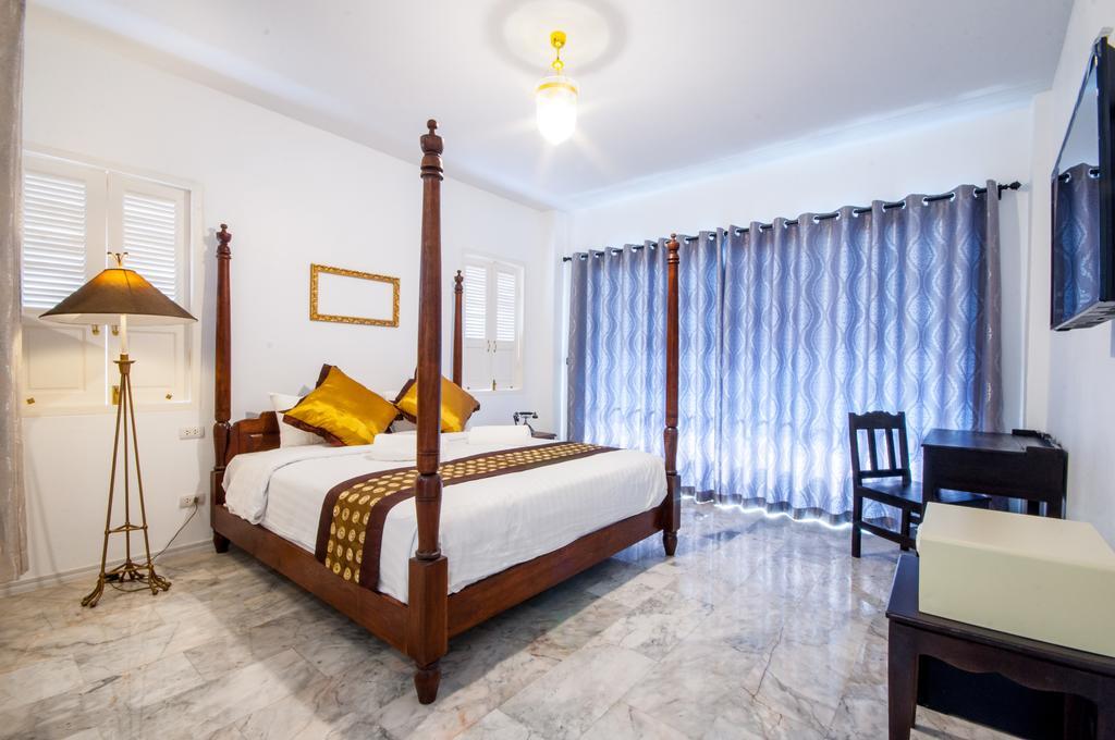 Hotel Dharasom' S Colonial House Bangkok