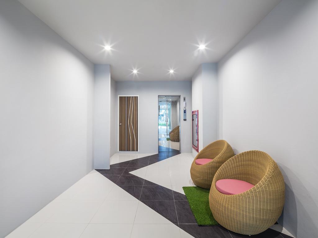Hotel Atelier Bangkok