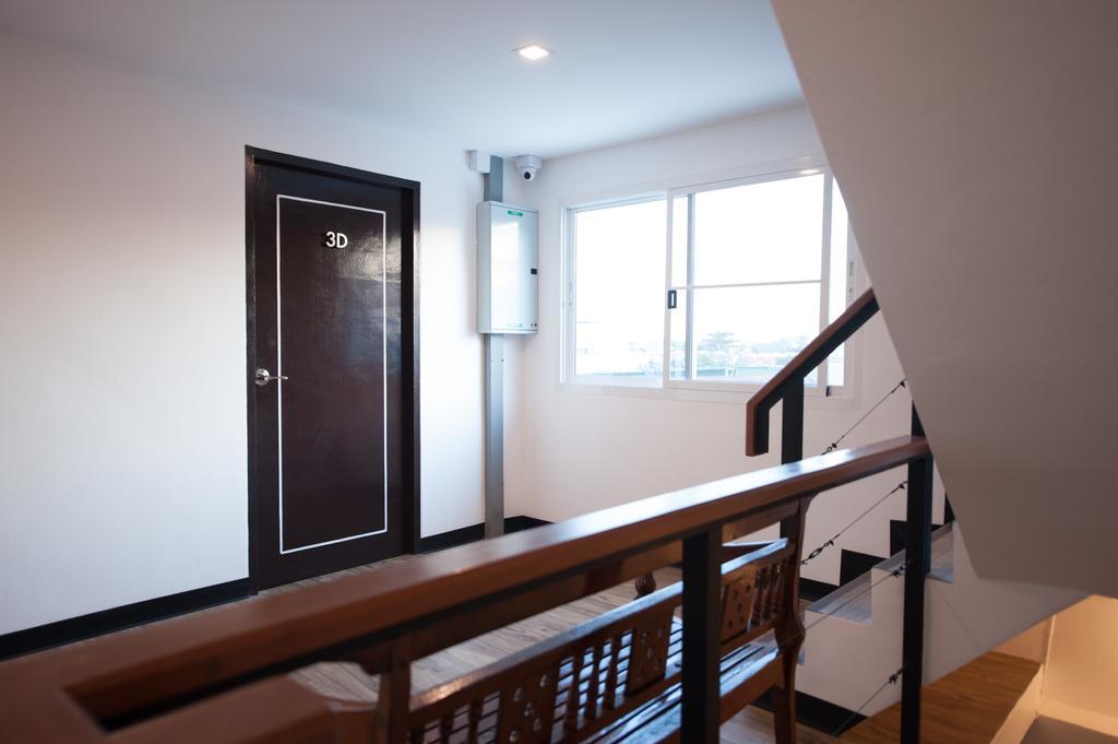 Hostel Hoppers Place Donmuang