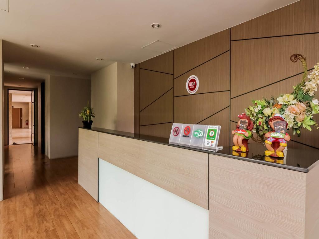 Nida Plubpla Bangkapi 591 Hotel Bangkok