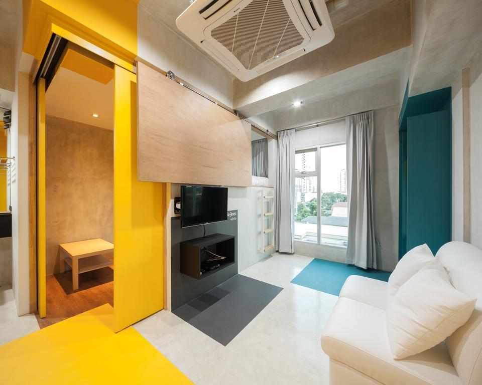 Bob บ็อบโฮสเทล Hostel *