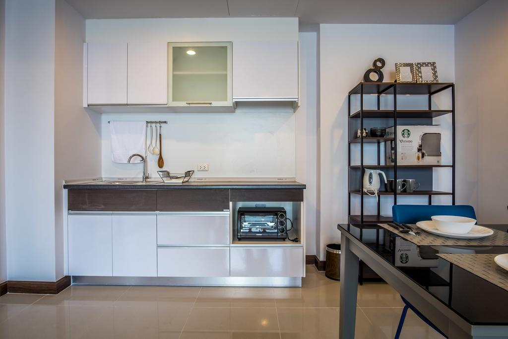 Apartment Supalai Asoke Monthly Bangkok