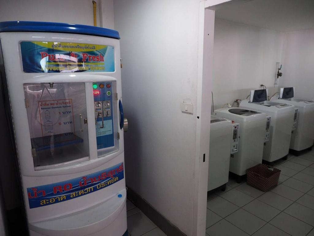 Apartment Baan Mek Mok Bangkok