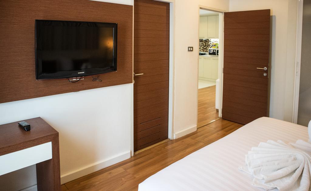 Sathorn Grace Serviced Bangkok