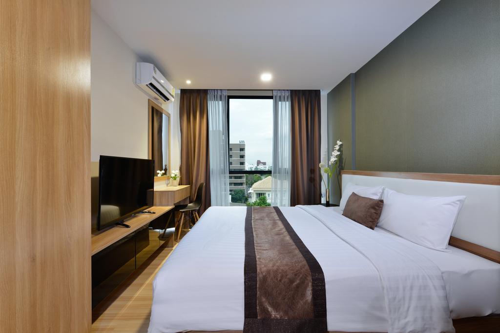 Aparthotel Ekamai By Aspira - Sha Certified Bangkok
