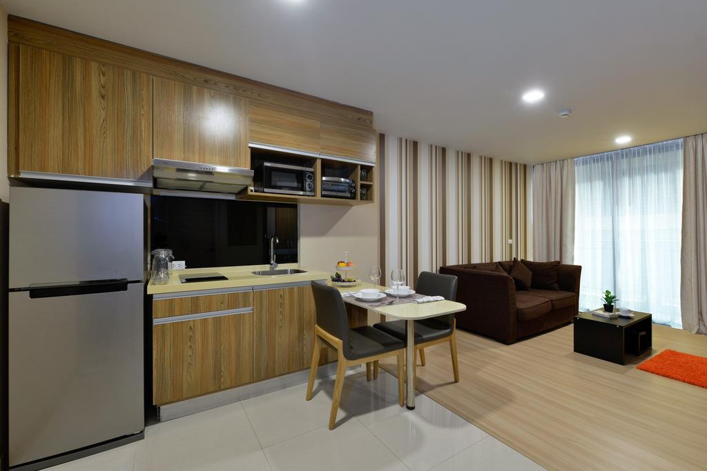 Ekamai By Aspira - Sha Certified Bangkok
