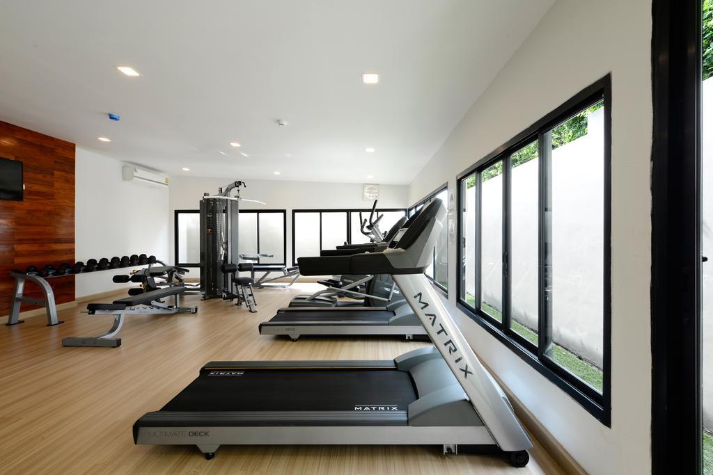 Ekamai By Aspira - Sha Certified 4* Bangkok