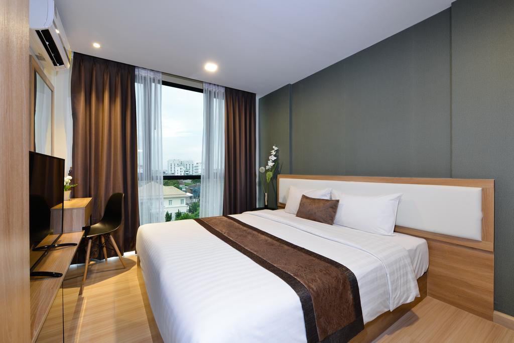 Ekamai By Aspira - Sha Certified Bangkok