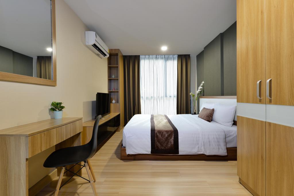 Ekamai By Aspira - Sha Certified 4* Bangkok