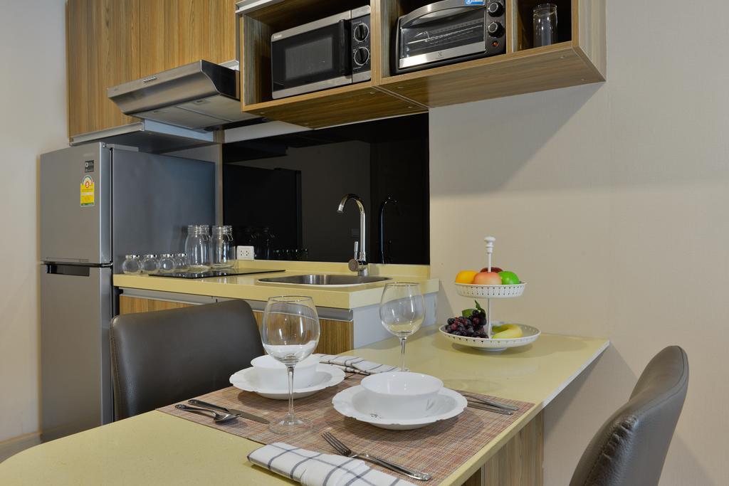 Ekamai By Aspira - Sha Certified 4* Bangkok