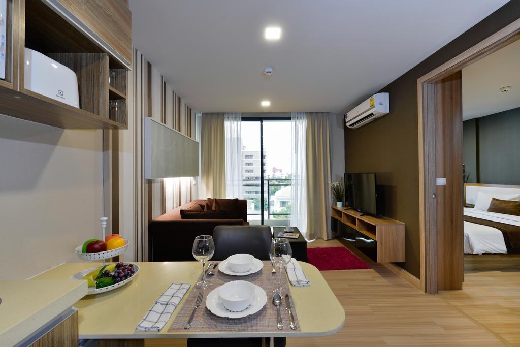 Ekamai By Aspira - Sha Certified Aparthotel Bangkok