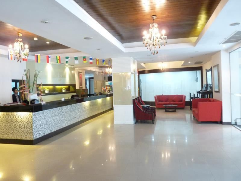 Anya Nana At Sukhumvit Hotel Bangkok
