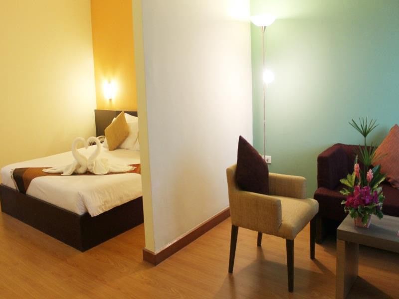 Seasons Siam Hotel Bangkok