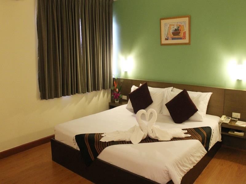 Hotel Seasons Siam 4*