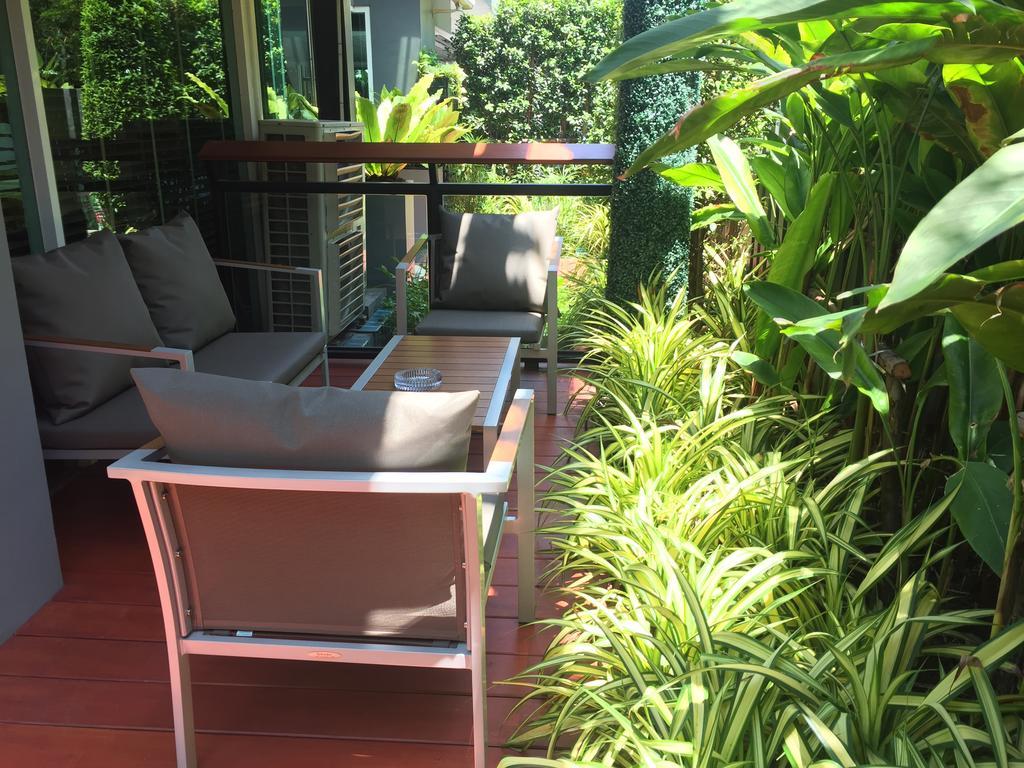 Pangsapuri The Alcove Thonglor 5 *