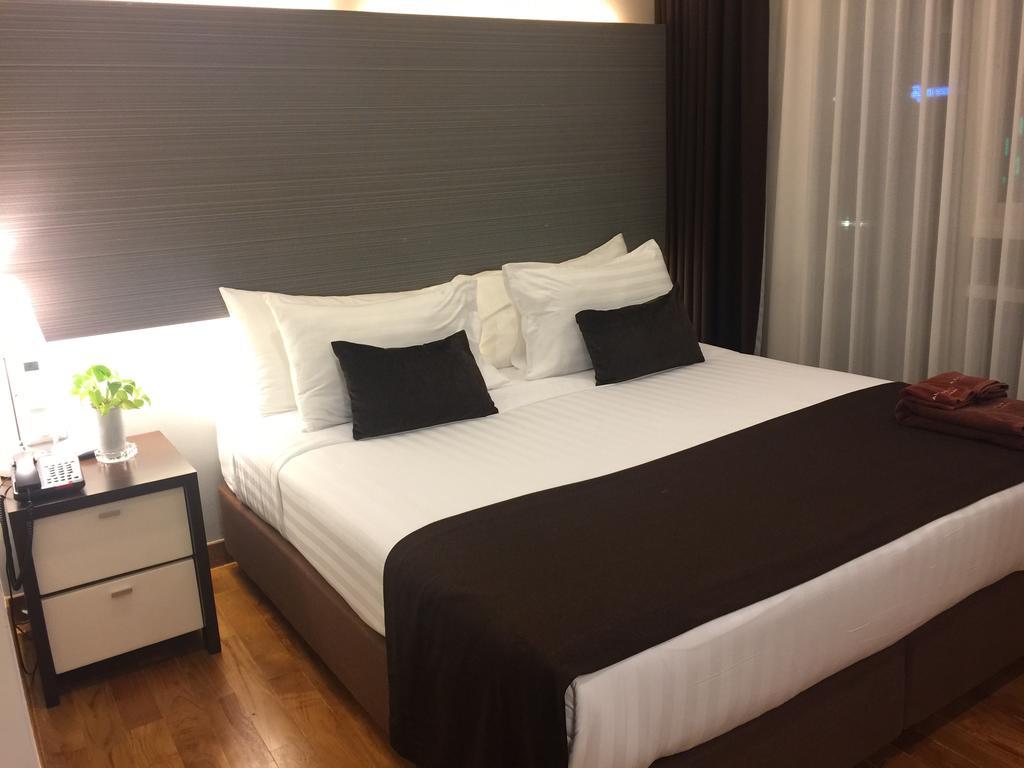 The Alcove Thonglor 5 Pangsapuri *