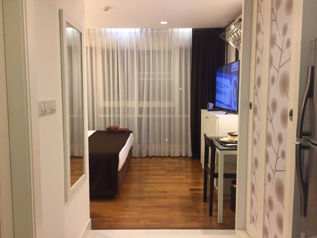 Pangsapuri The Alcove Thonglor 5